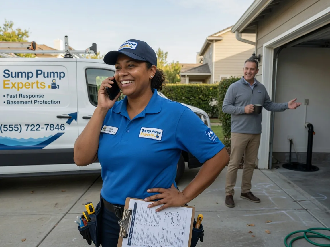 Sump Pump Repair Pleasanton, KS FAQs